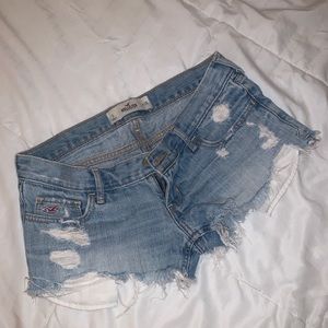 HOLLISTER Denim shorts